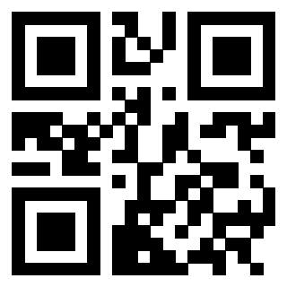 Scansione del QrCode di 3302759739