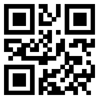 3302759741 - Immagine del Qr Code