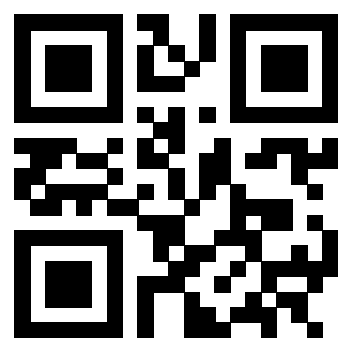 3302759744 - Immagine del QrCode associato