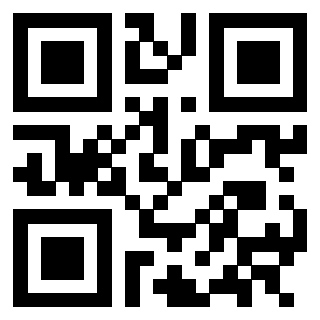 3302759751 - Immagine del Qr Code associato
