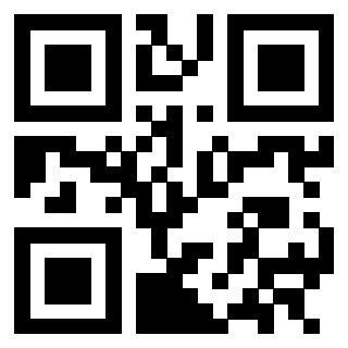 Scansione del Qr Code di 3302759753