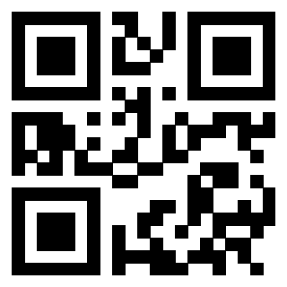 Il QrCode di 3302759757