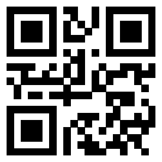 Scansione del Qr Code di 3302759763