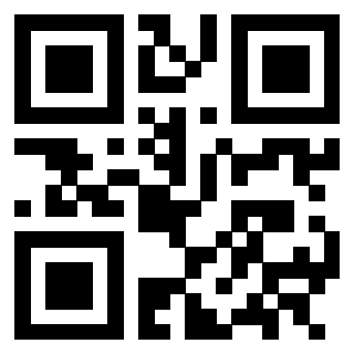 3302759781 - Immagine del Qr Code