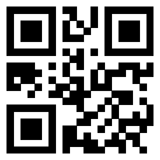 3302759790 Qr Code associato