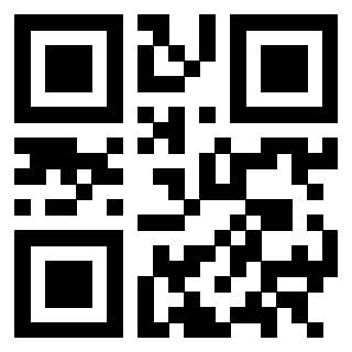 Scansione del QrCode di 3302759791