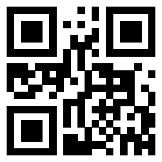 Scansione del QrCode di 3302759792