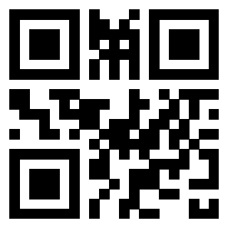 Il QrCode di 3302759793