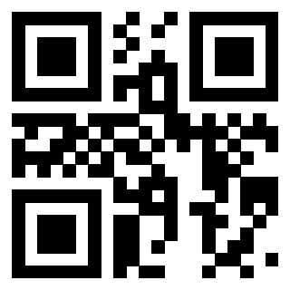 3302759801 - Immagine del QrCode associato
