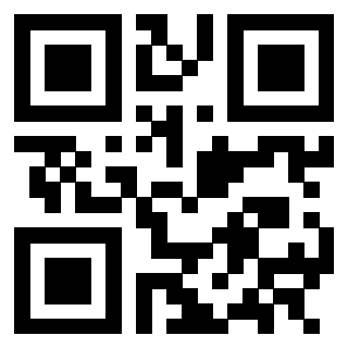 Immagine del QrCode di 3302759805