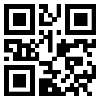 Scansione del QrCode di 3302759816