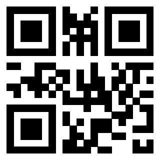 Il QrCode di 3302759824