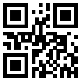 Scansione del QrCode di 3302759826