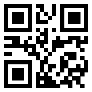 3302759827 - Immagine del QrCode associato