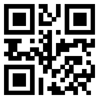 3302759831 - Immagine del Qr Code associato