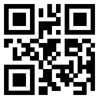 Il QrCode di 3302759836