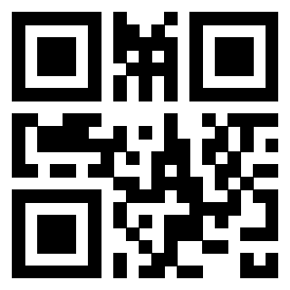 3302759837 - Immagine del Qr Code associato