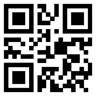 Immagine del Qr Code di 3302759847