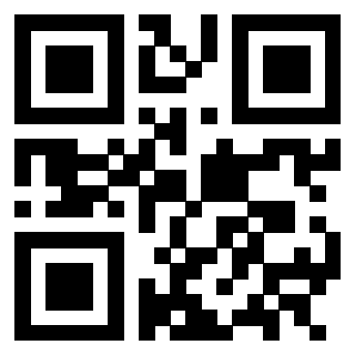 Il QrCode di 3302759849