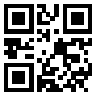 Scansione del QrCode di 3302759856