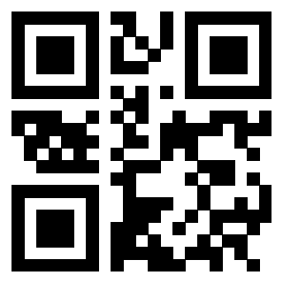 3302759862 - Immagine del Qr Code associato
