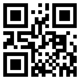 Scansione del QrCode di 3302759868