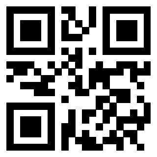 Scansione del Qr Code di 3302759869