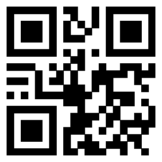 3302759871 Qr Code associato