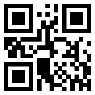 Il QrCode di 3302766158