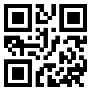 Scansione del QrCode di 3302766166