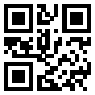 3302766168 - Immagine del QrCode associato