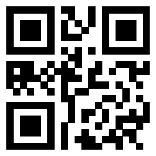 Il QrCode di 3302766171