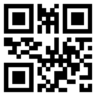 3302766183 - Immagine del Qr Code associato