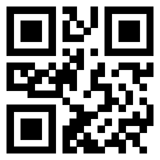 Il QrCode di 3302766184