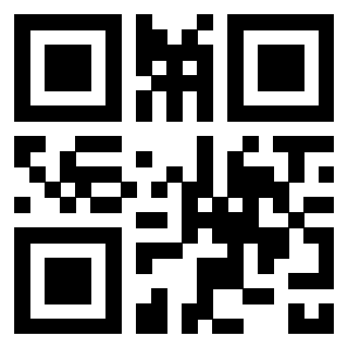 Scansione del QrCode di 3302766187