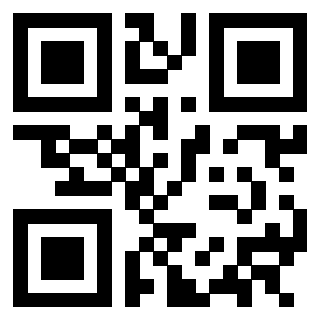 3302766192 - Immagine del Qr Code associato