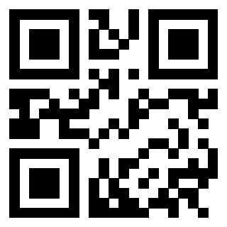 3302766200 Qr Code associato