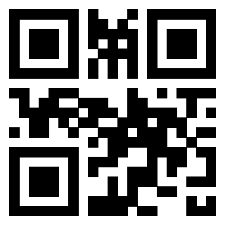 Scansione del QrCode di 3302766205
