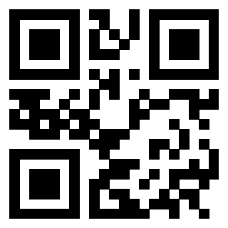 Scansione del QrCode di 3302766206