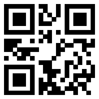 3302766207 - Immagine del QrCode associato