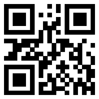 Il QrCode di 3302766212
