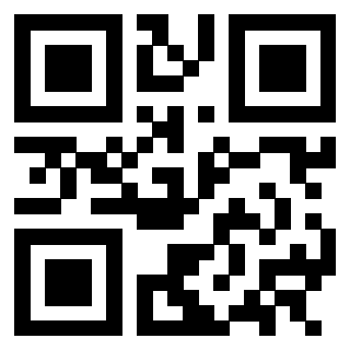 Scansione del QrCode di 3302766219