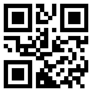 Scansione del Qr Code di 3302766224