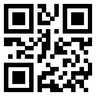 3302766226 - Immagine del QrCode associato