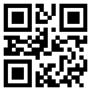 Il QrCode di 3302766227