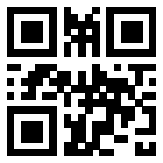 Il QrCode di 3302766235