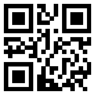 3302766247 - Immagine del Qr Code associato