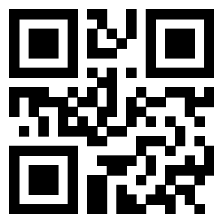 Scansione del QrCode di 3302766249