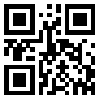 Scansione del Qr Code di 3302766252