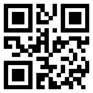 Immagine del Qr Code di 3302766263